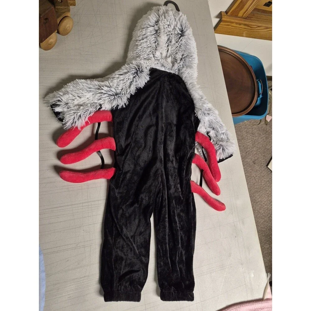 Baby Toddler Boys Girls Little Spider Halloween Costume Size 18-24 months  NWT